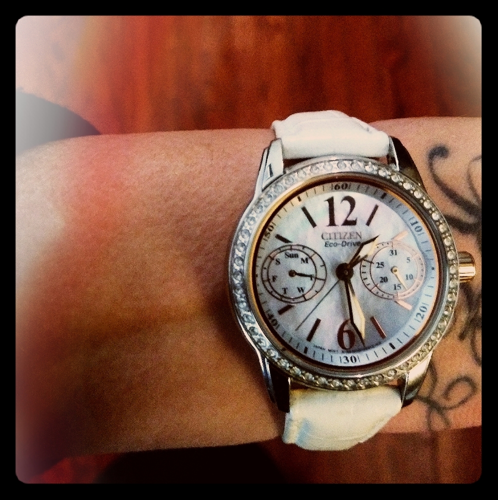 Citizen eco-drive women's watch